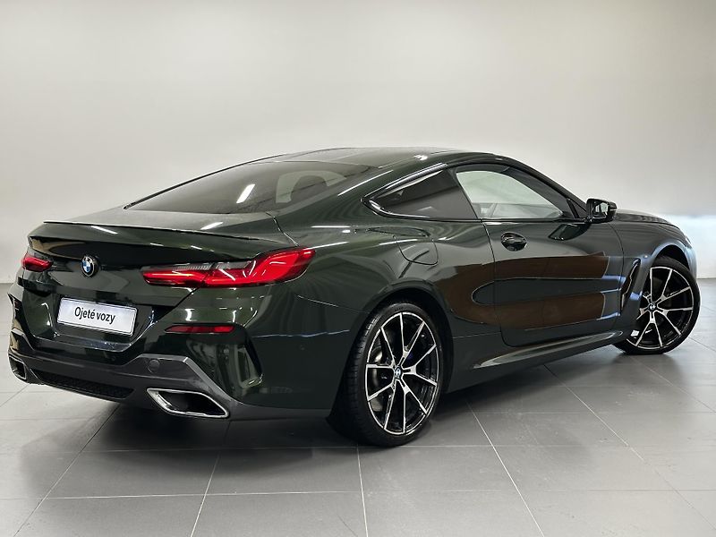 BMW Řada 8 (2022) 840d xDrive M Sport, Laser, HU - fotka 3 z 17