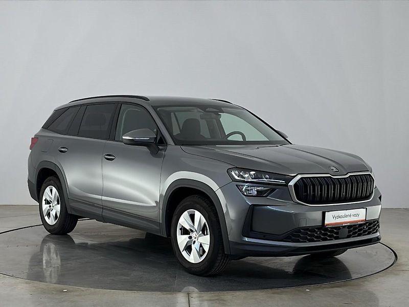 Škoda Kodiaq Selection DSG - fotka 14 z 30