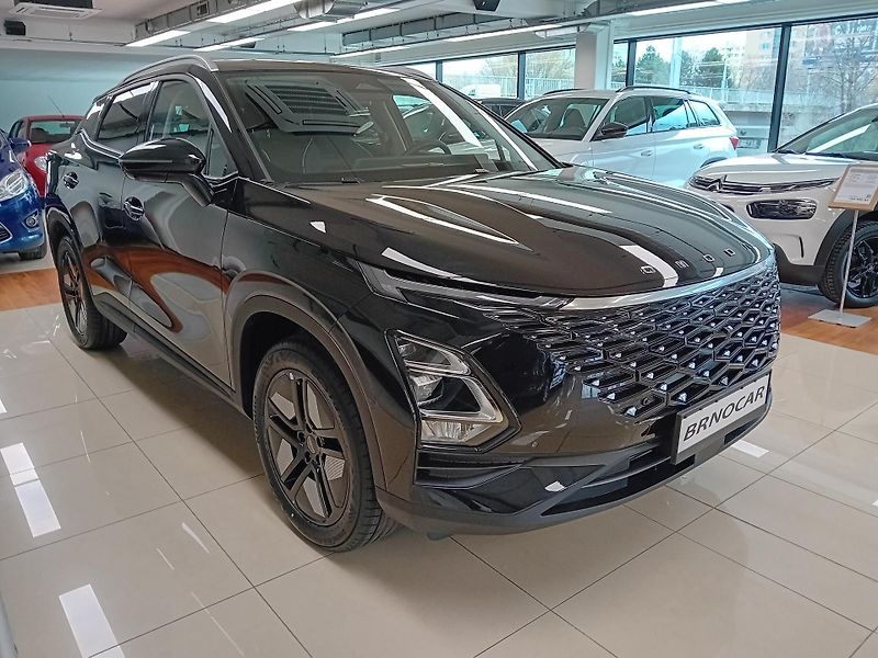 Omoda 5 PREMIUM 1,6TGDI, ČR, 1.MAJ - fotografie inzerátu
