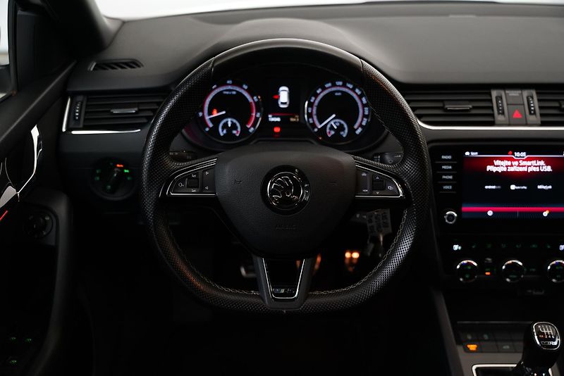 Škoda Octavia - fotka 18 z 28