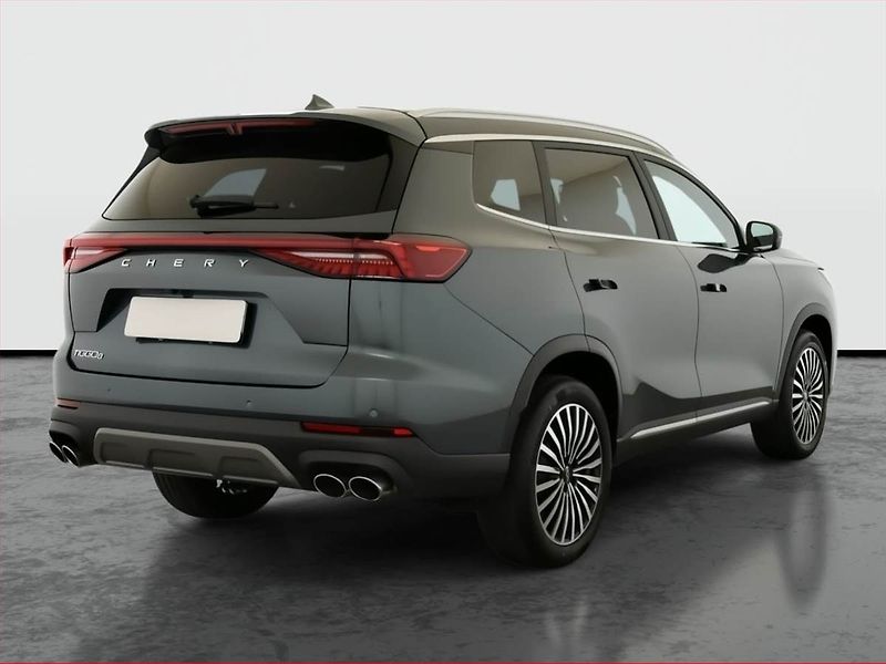 Chery Tiggo 8 (2026) 1.6 TGDI, UNIQUE, Ad. tempomat - fotka 5 z 20