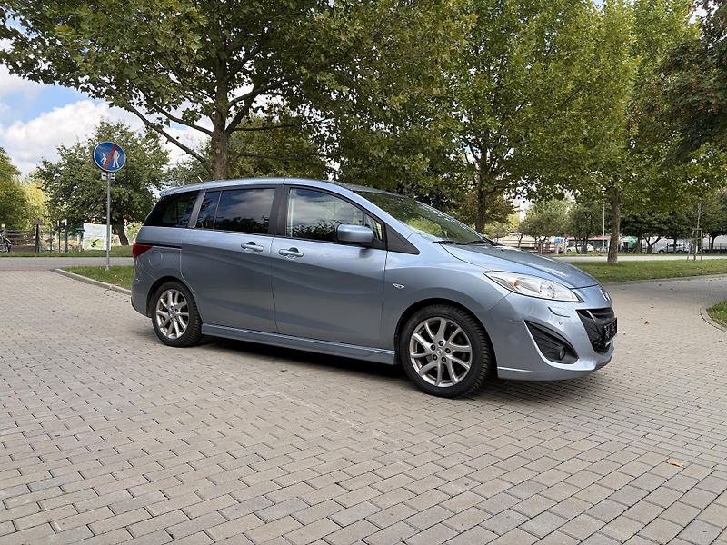 Mazda 5 2.0 Sports-Line - fotka 14 z 32