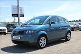 Audi A2 1,4 i  SERVISKA, KLIMA - náhled 1