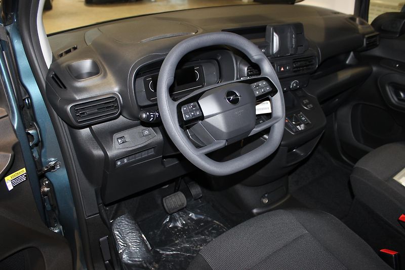 Opel Combo (2025) N1 Edition 1.5 CDTI 96kW L2H1 - fotka 7 z 15
