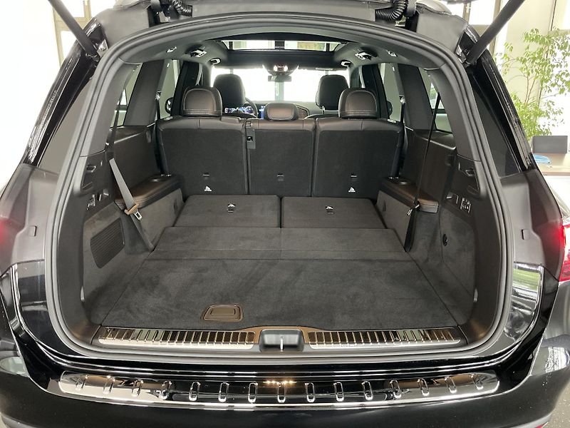 Mercedes-Benz GLS 450d 4Matic AMG - fotka 12 z 27