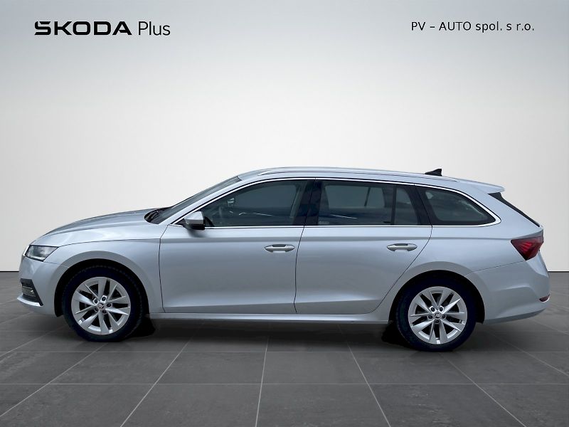 Škoda Octavia (2023) 1.5 TSI 110kW Style Plus Combi - fotka 3 z 35