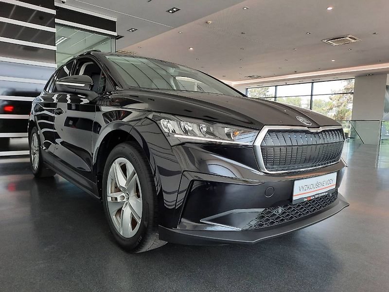Škoda Enyaq (2022) 60 (132kW/57kWh) - fotka 23 z 23