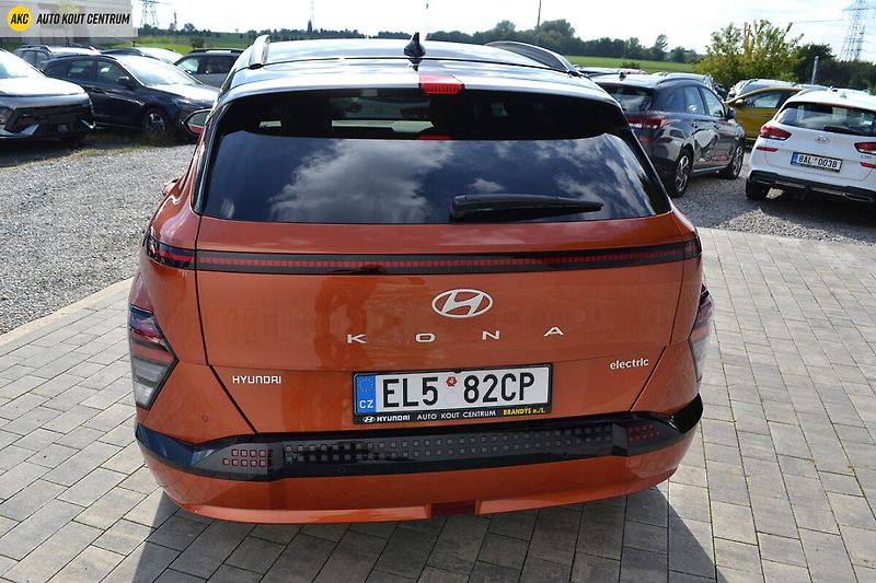 Hyundai Kona ELECTRIC EV 150KW  PREMIUM PAN - fotka 4 z 75