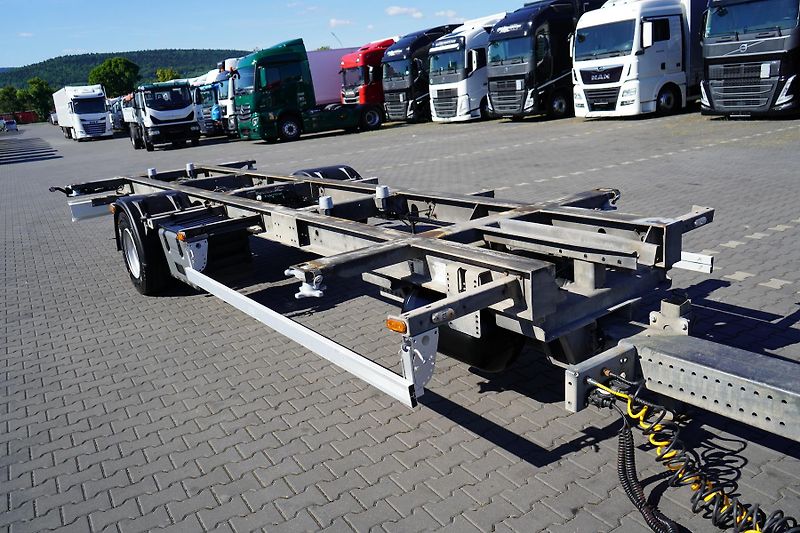 Wielton (2011) WECON / TANDEM / BDF / 7,15 ,  - fotka 13 z 14