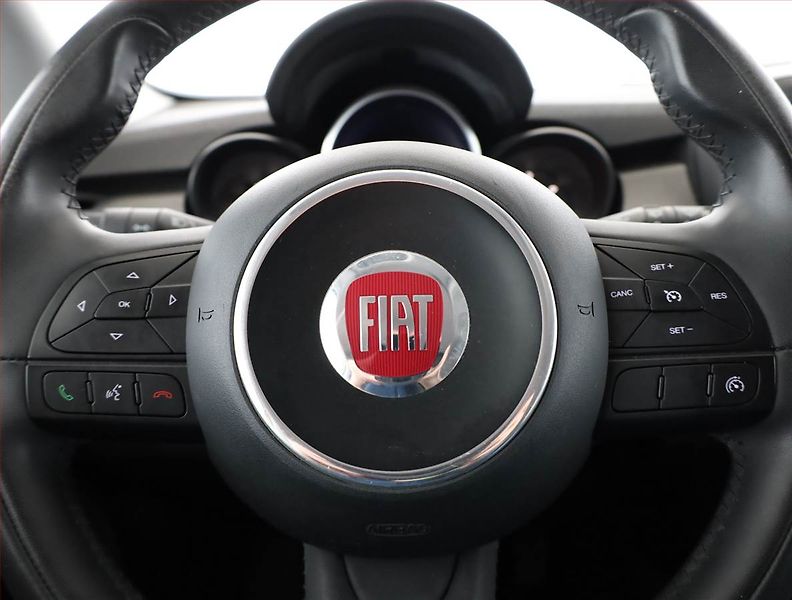 Fiat 500X (2015) 2.0 MultiJet, 4X4, Tempomat - fotka 8 z 19