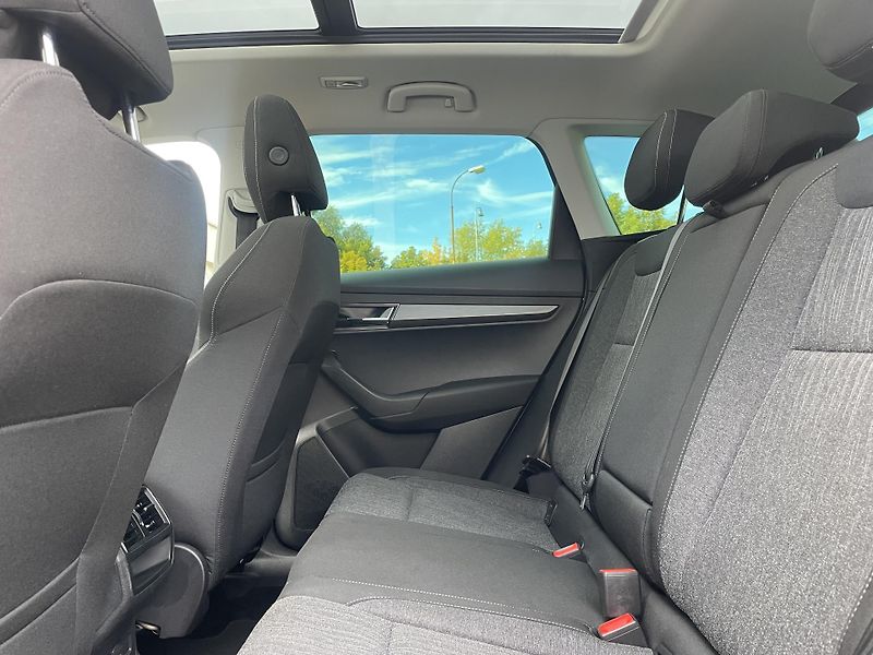 Škoda Karoq (2020) 1.5 TSI 110 kW DSG STYLE - fotka 13 z 41