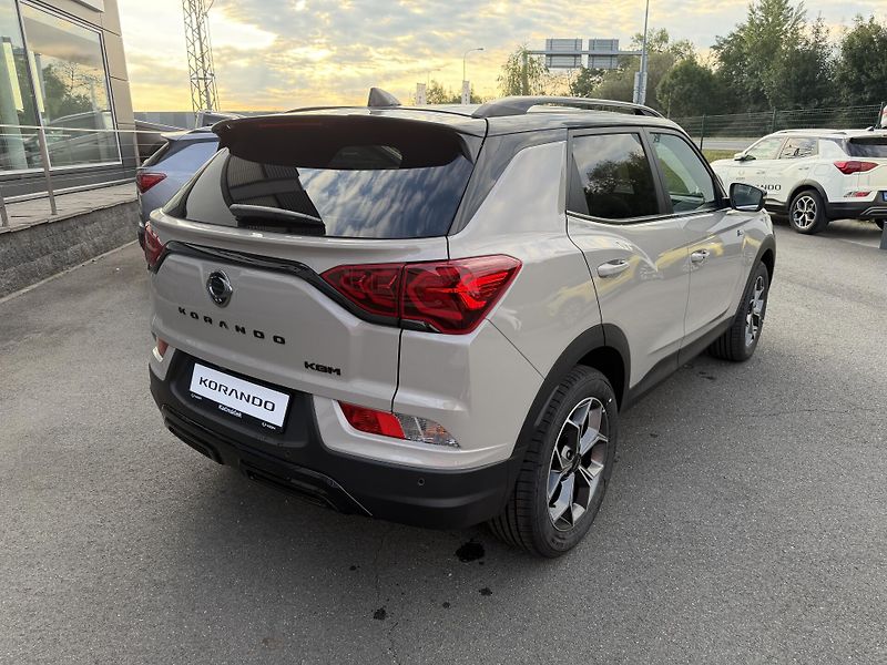 KGM Korando (2026) - fotka 3 z 20