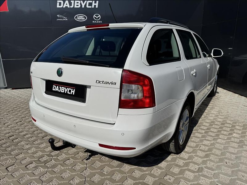 Škoda Octavia 1,6 TDI 77kW AC ALU - fotka 7 z 21