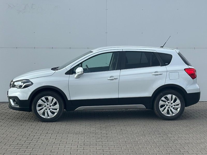 Suzuki SX4 S-Cross 1.4 Boosterjet Premium Hybrid - fotka 3 z 27