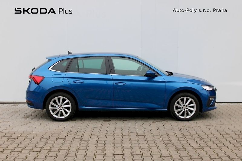 Škoda Scala (2024) Top Selection 1,0 TSI 85kW - fotka 4 z 25