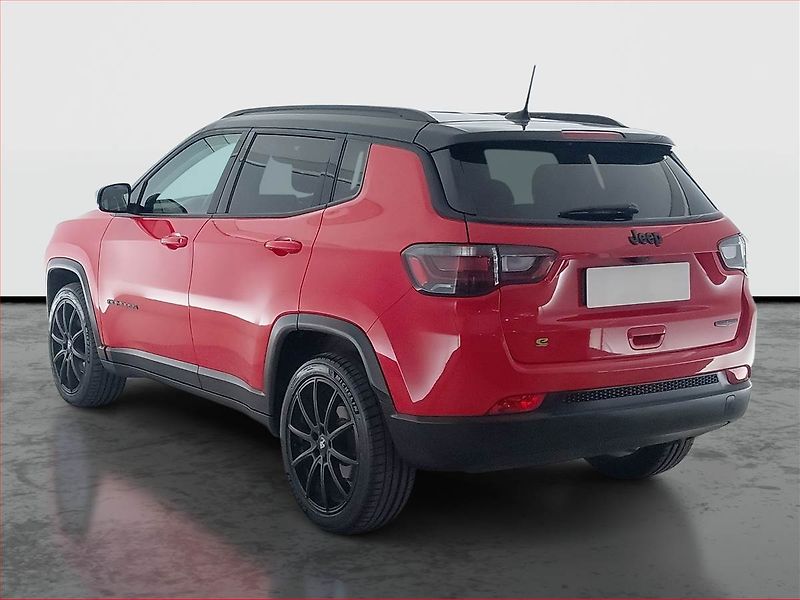 Jeep Compass (2024) 1.5 Turbo e-Hybrid - fotka 4 z 18