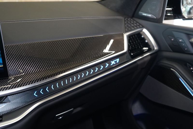 BMW X7 40d xDrive, Nezávislé, Tažné - fotka 41 z 48
