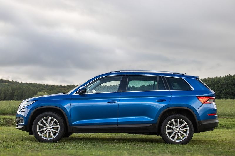 Škoda Kodiaq 147kW, tažné - fotka 8 z 48