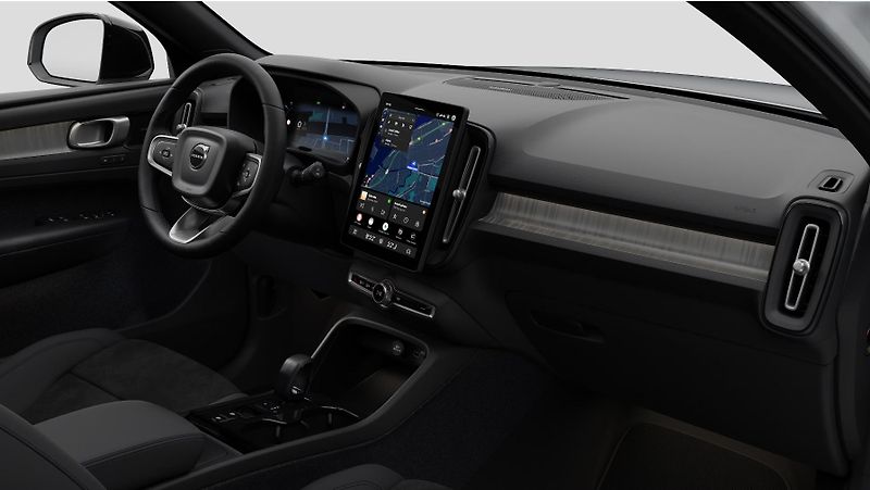 Volvo XC40 (2026) B3 PLUS AUT - fotka 9 z 14