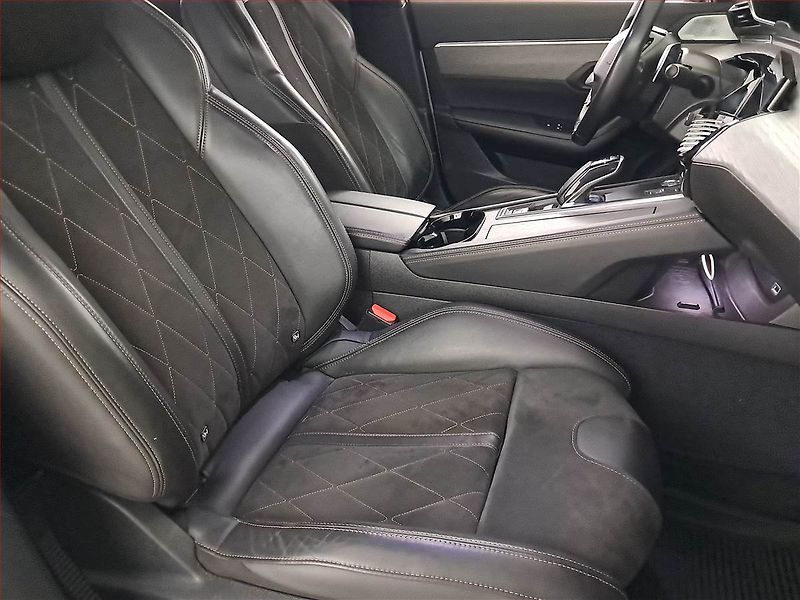 Peugeot 508 (2019) 1.6 PureTech, Automat, Kůže - fotka 9 z 25