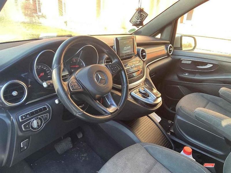 Volkswagen Multivan 2.0TDi Comfortline.