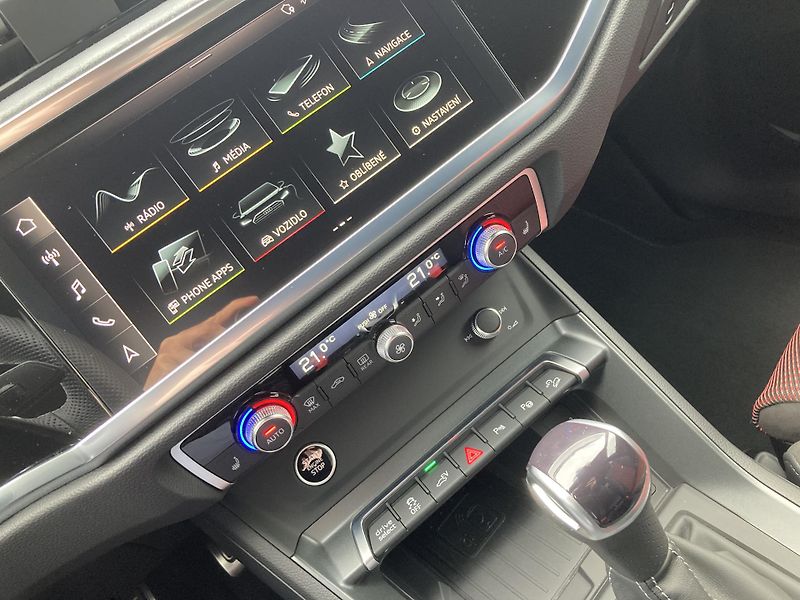Audi Q3 (2023) TFSIe - předváděcí vůz, záruka - fotka 15 z 32