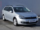 Volkswagen Golf (2010) 1.4 TSi VI, Comfortline - náhled 1