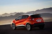 Renault Captur.