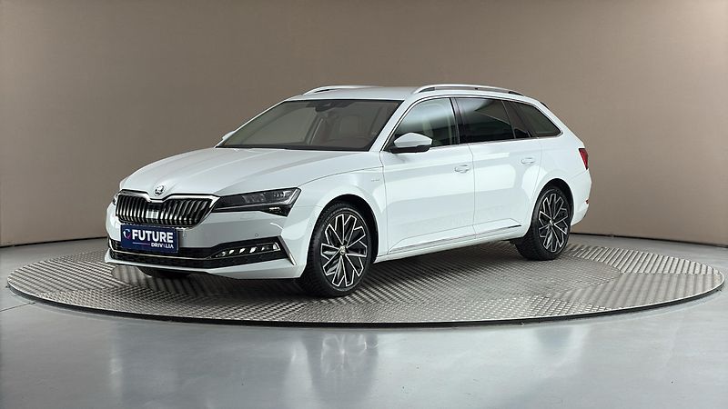 Škoda Superb 2.0 TDI DSG L&K Combi - fotografie inzerátu