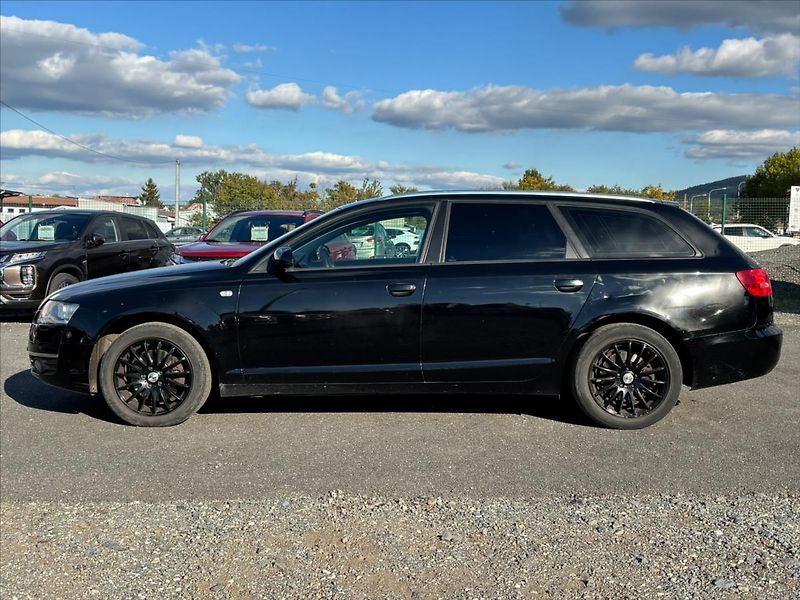 Audi A6 Avant 2,0 TDI - fotka 7 z 23