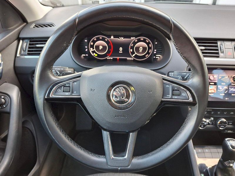 Škoda Octavia (2019) Style DSG 2,0TDi 110kW - fotka 25 z 34