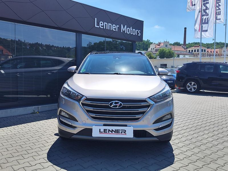 Hyundai Tucson 2.0 CRDi/136kW Premium AT 4x4 - fotka 2 z 37