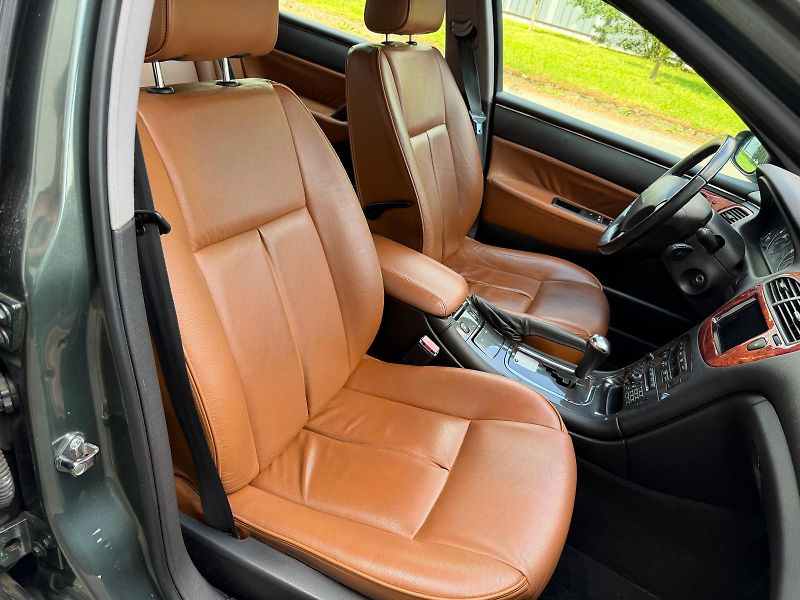 Peugeot 607 2,7 HDI V6 - fotka 21 z 26