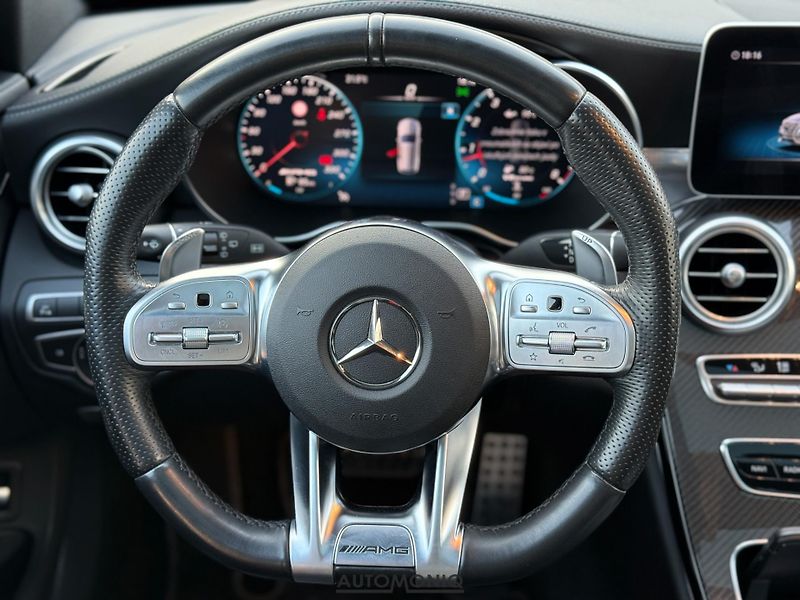 Mercedes-Benz Třídy C (2019) C 63 T AMG Pano, LED, Ambient - fotka 14 z 29