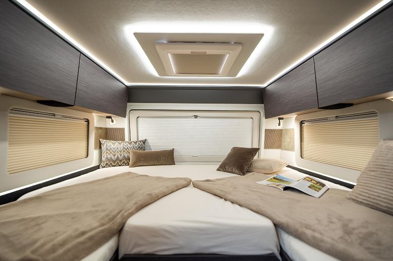 Frankia (2026) Noctra One MB, Alde,170HP, AUT - fotka 37 z 43