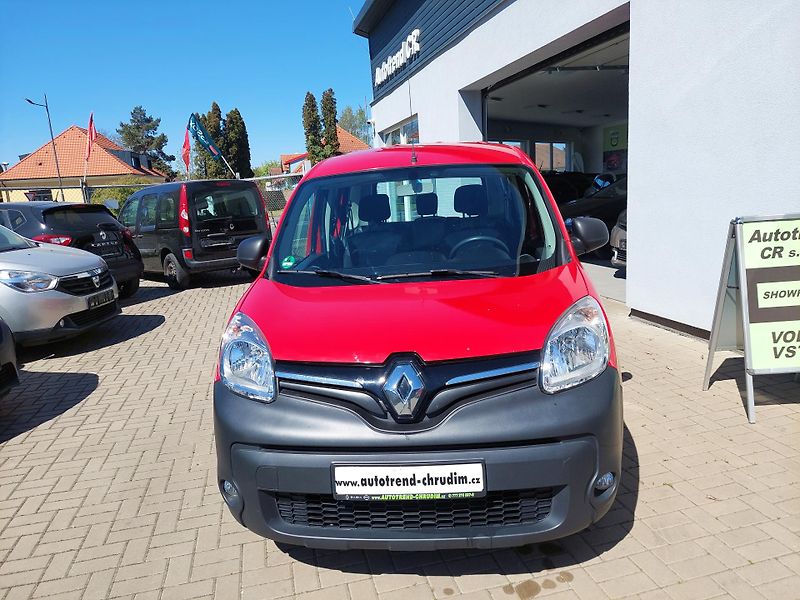 Renault Kangoo (2018) II. Experience TCe 115 - fotka 2 z 36