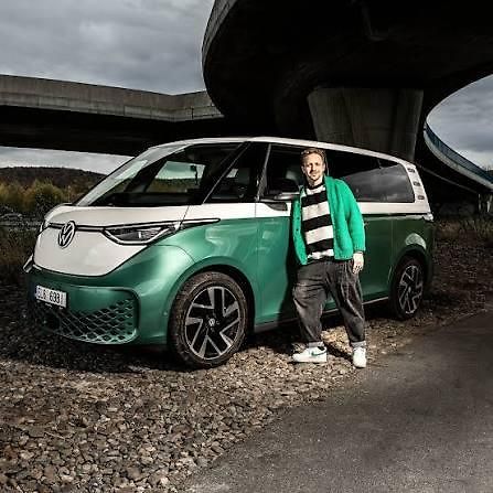 Volkswagen ID.Buzz (2023) PRO původ ČR odpočet DPH - fotka 32 z 32