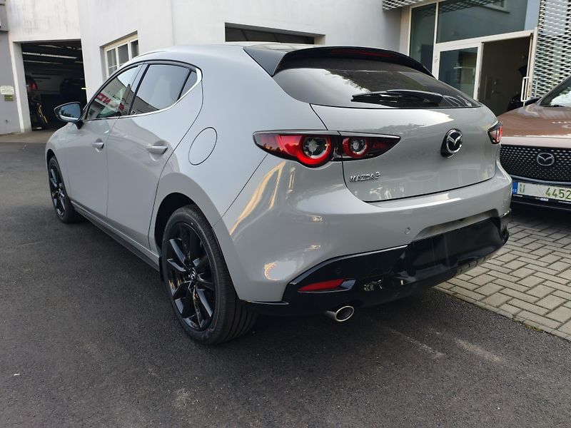 Mazda 3 (2026) 2.5i new. HOMURA 2027 - fotka 4 z 13