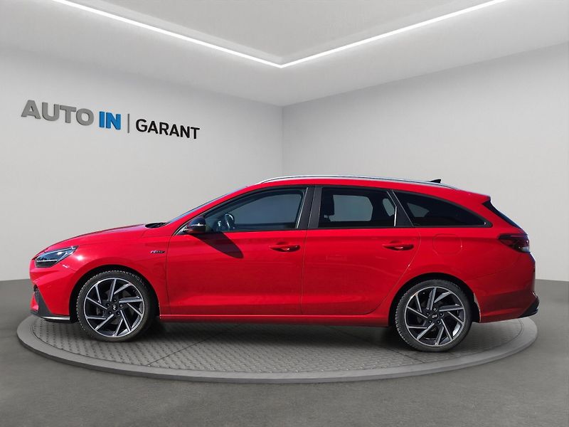 Hyundai i30 (2021) N-line 1.5 T-GDi MHEV 117kw, 1 - fotka 7 z 26