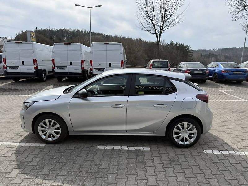 Opel Corsa Edition 1.2 TURBO (74kW/100k) - fotka 2 z 22
