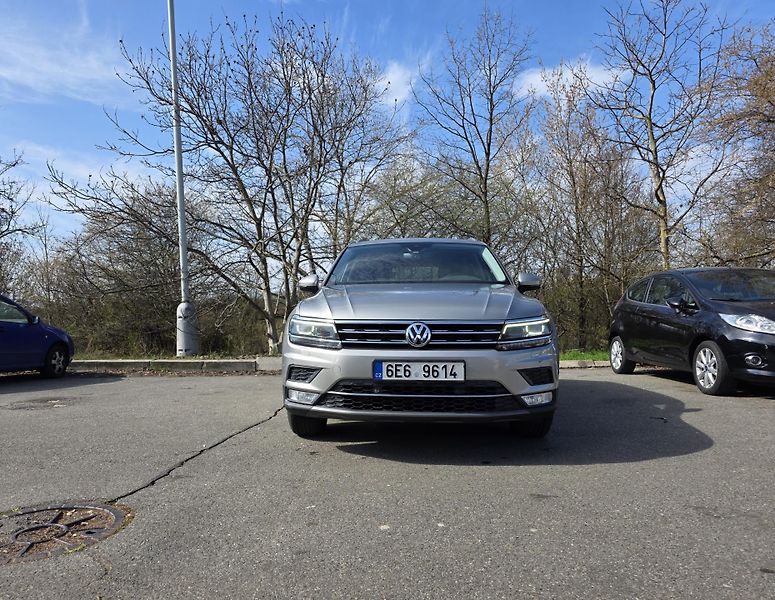 Volkswagen Tiguan (2017) 2.0 /140kW - fotka 2 z 14