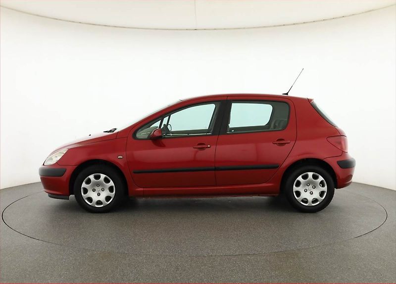 Peugeot 307 (2005) 1.6 16V, nová STK - fotka 3 z 15