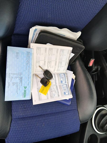 Ford Fiesta original 