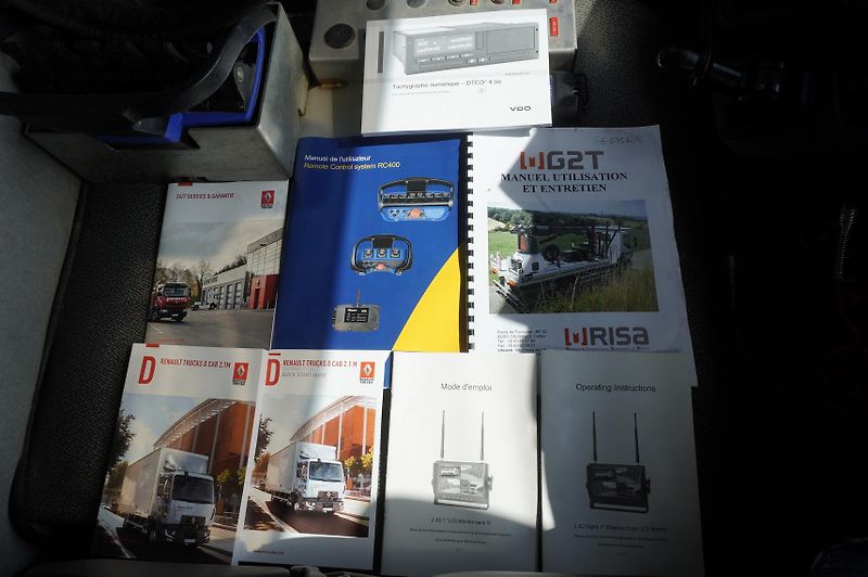 Renault Trucks D (2022) 14 High P4x2 240 E6 / 16 tho.  - fotka 24 z 24