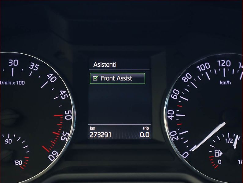 Škoda Octavia (2016) 1.6 TDI, Navi, Xenony - fotka 16 z 18