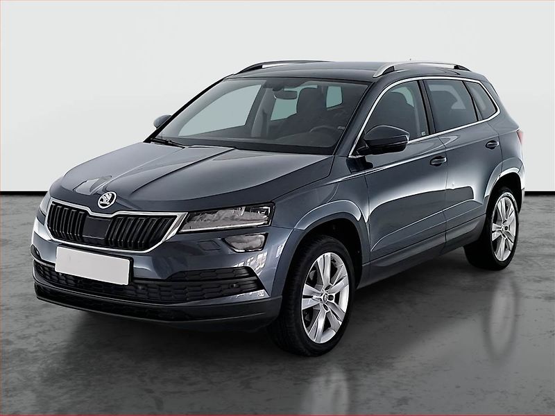 Škoda Karoq (2019) 1.6 TDI - fotka 2 z 16