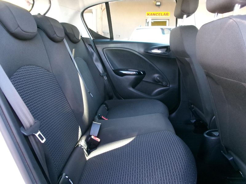Opel Corsa (2016) 1,4T KLIMA TEMP ALU ČR - fotka 12 z 24