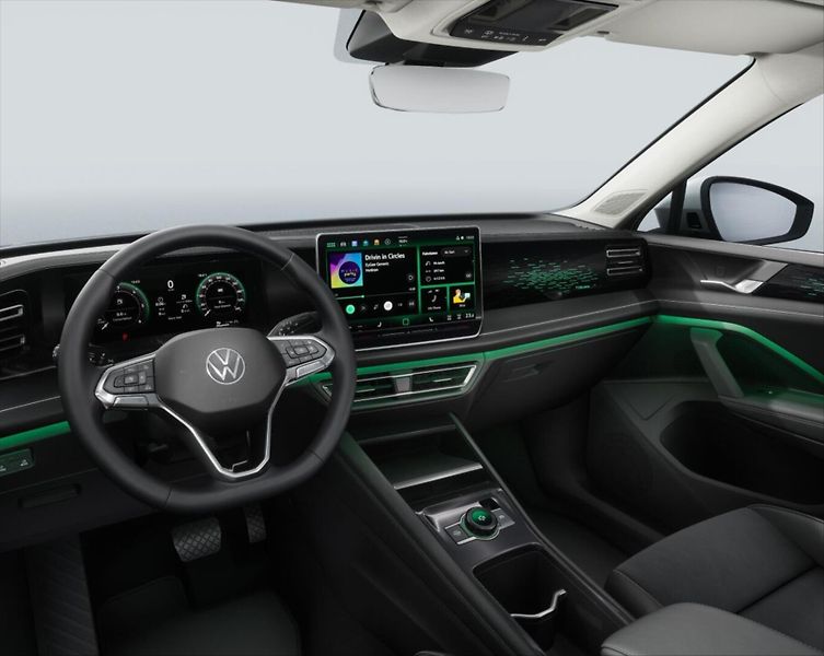 Volkswagen Tiguan (2026) 1,5 eTSI 110kW  Elegance - fotka 5 z 5