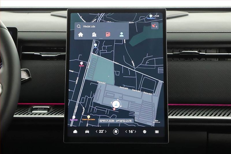 Jaecoo 7 (2025) 1.6 TGDI, Luxury, FullLed - fotka 14 z 21
