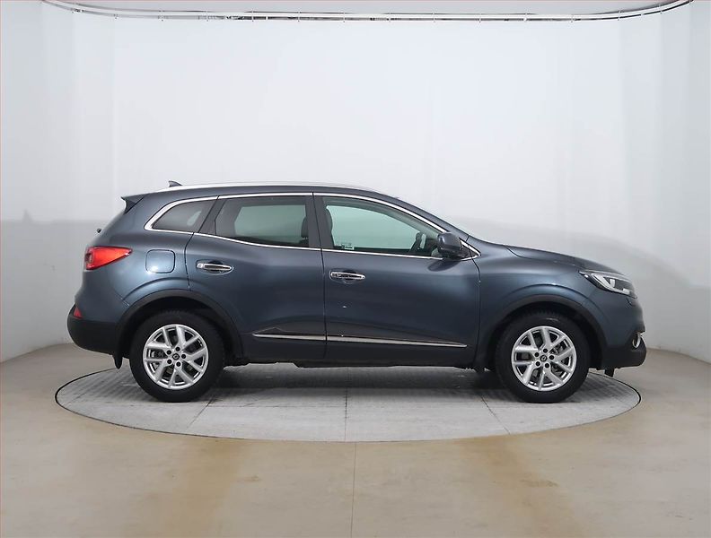 Renault Kadjar (2017) 1.2 TCe, Automat, ČR,1.maj - fotka 6 z 20